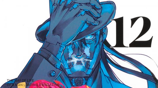 No Guns Life mangá