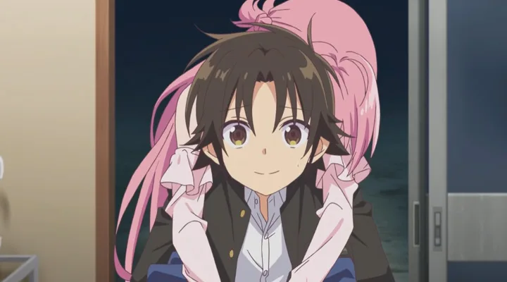 Megami-ryou no Ryoubo-kun ganha trailer estendido