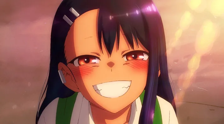 長瀞さんのアニメは全12話です