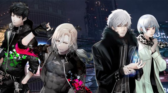 Night Head 2041 - Anime ganha trailer