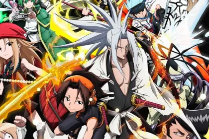 Shaman King