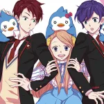 Penguindrum gagne un film de copie pour célébrer le 10e anniversaire
