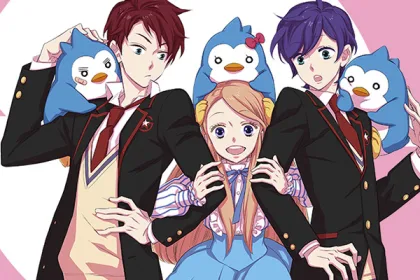 Penguindrum recibe una película recopilatoria para celebrar su décimo aniversario
