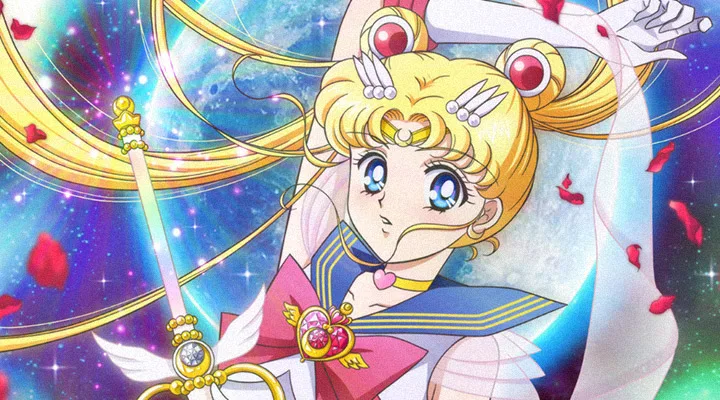 Sailor Moon: Eternal chega na netflix em junho