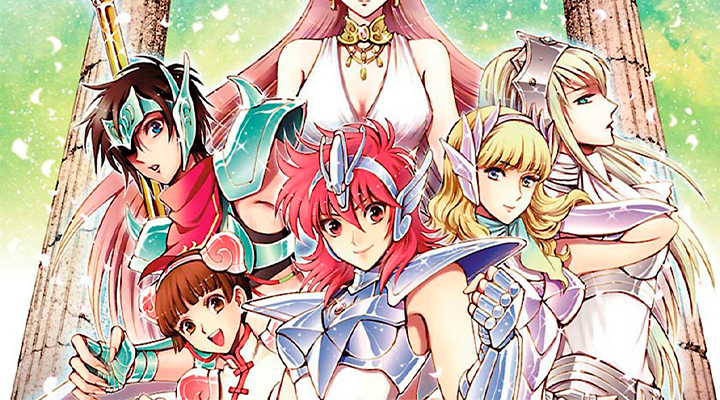 Saintia Sho – Mangá encontra-se próximo do fim