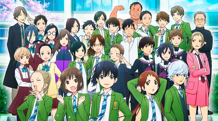 Sayonara Watashi no Cramer – Vídeo promocional dá uma prévia da música de abertura