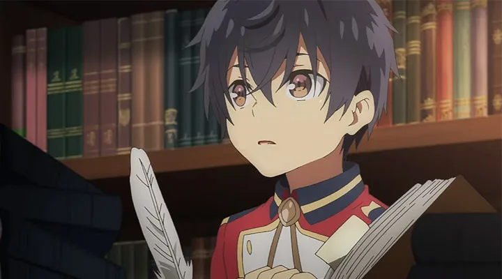 Seirei Gensouki - Anime gets trailer and promotional image