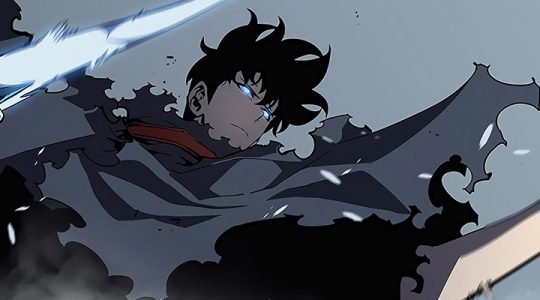 Solo Leveling - Manhwa deve ganhar game e live-action