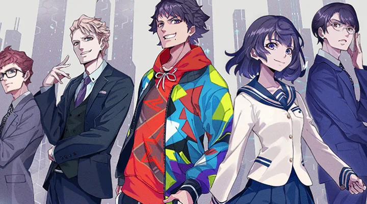 Tesla Note Gains Anime Adaptation