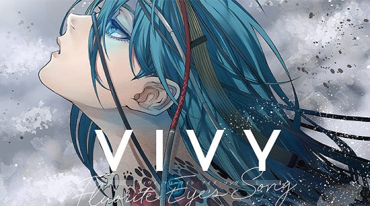 Vivy: Flourite Eye's Song ganha adaptação para mangá