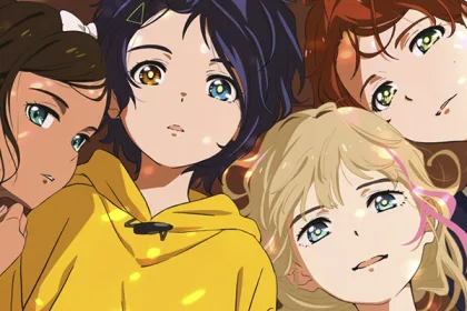 Prioridad de Wonder Egg: conoce a las chicas de anime