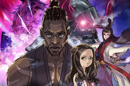 Yasuke gets new trailer and promotional image