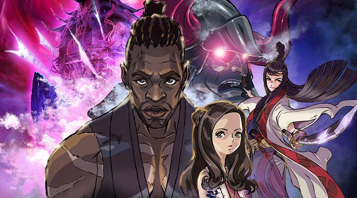 Yasuke ganha novo trailer e imagem promocional