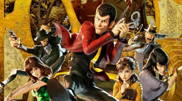 Lupin III remporte un nouvel anime pour célébrer 50 ans
