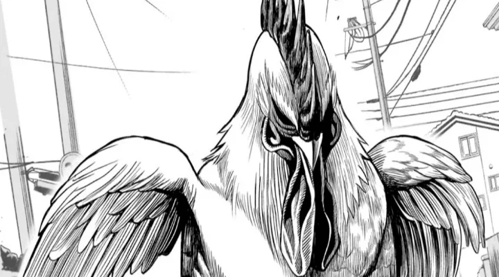 Rooster Kaijus Hunter