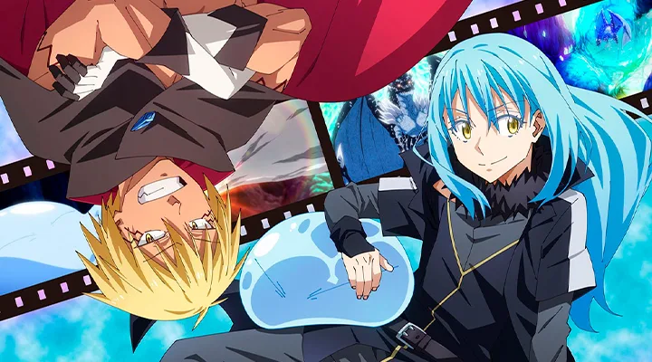 Tensei Shitara Slime