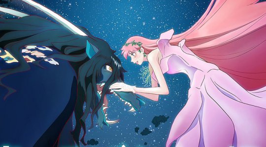 BELLE - Filme ganha nova imagem promocional