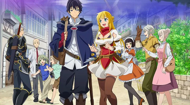 Desterrado de los debuts de la fiesta del héroe en la temporada de octubre