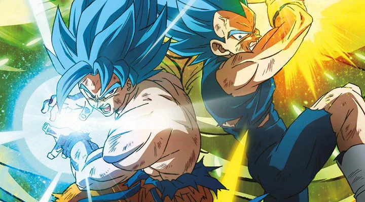 Dragon Ball Super gets new film for 2022