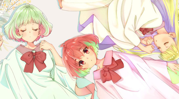 Healer Girl – Anunciado novo anime do estúdio 3Hz
