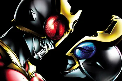 Kamen Rider Kuuga gana la adaptación de manga por JBC