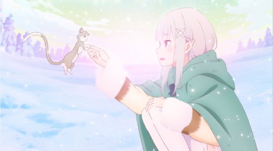 Re:ZERO The Frozen Bond