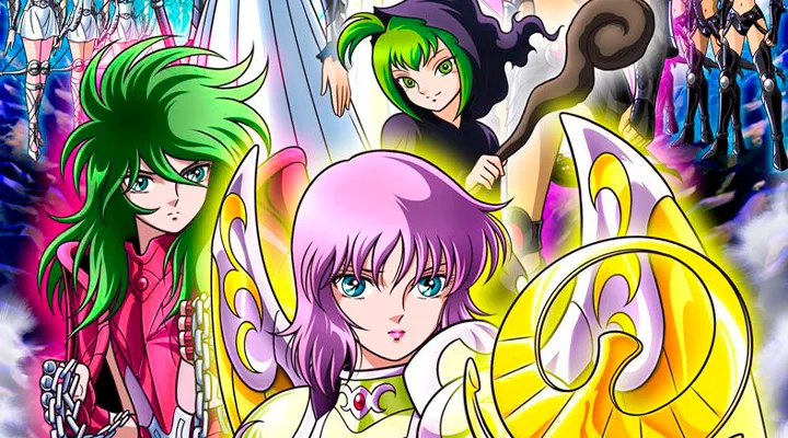 Saint Seiya: Next Dimension 
