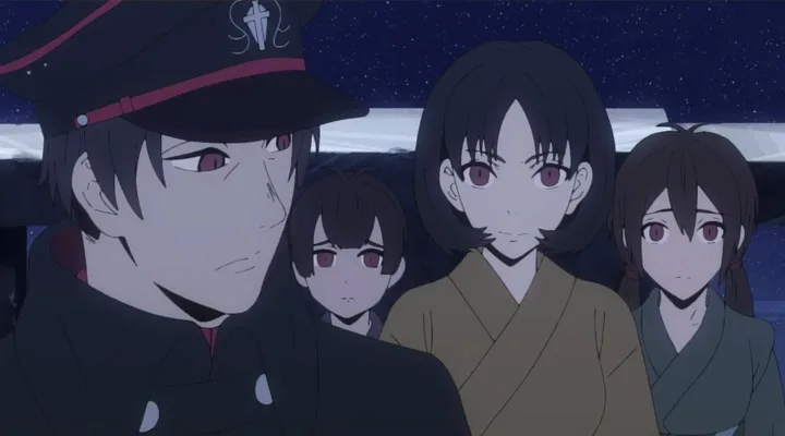 El anime rojo de Marte gana un nuevo trailer