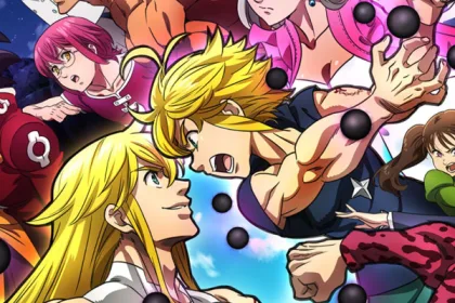 Nanatsu no Taizai - la temporada 4 llega en junio a Netflix