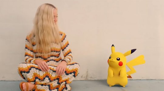 Pokémon - Katy Perry lança musíca em comemoração aos 25 anos da franquia