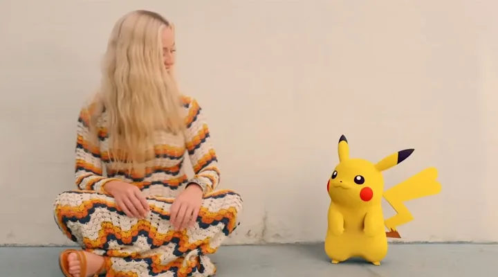 Pokémon - Katy Perry lança musíca em comemoração aos 25 anos da franquia