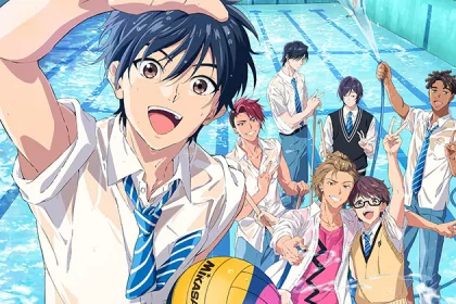 RE-MAIN - アニメのリリース日が決定