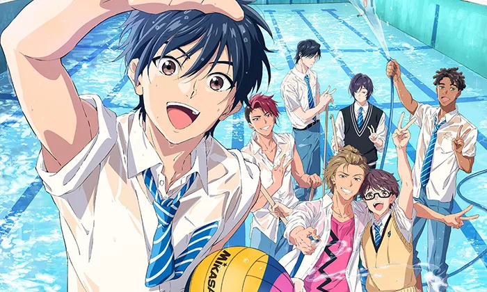 RE-MAIN - Anime ganha data de estreia