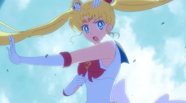 Sailor Moon: Eternal ganha trailer dublado pela Netflix