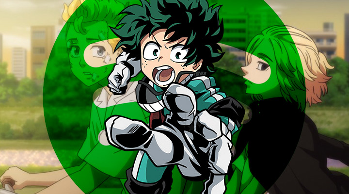 TOP 10 – Aberturas e Encerramentos de Anime no Spotify