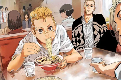 2021 年 4 月から 5 月にかけて最も売れたマンガ TOP 10