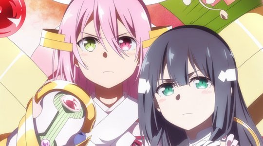 Yuki Yuna is a Hero - 3.ª temporada ganha imagem