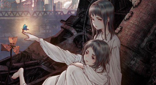 Alice to Therese no Maboroshi Koujou ganha trailer - AnimeNew