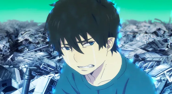 Ao no Exorcist