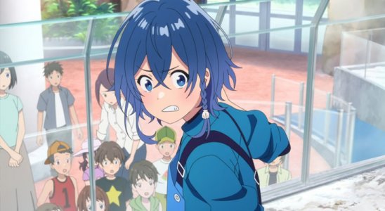 Aquatope of White Sand ganha novo trailer e data de estreia