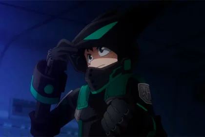 Boku No Hero Academy: World Heroes &#39;Mission