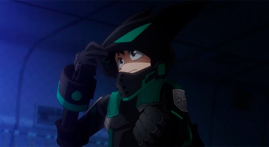 Boku no Hero Academia: World Heroes ‘Mission