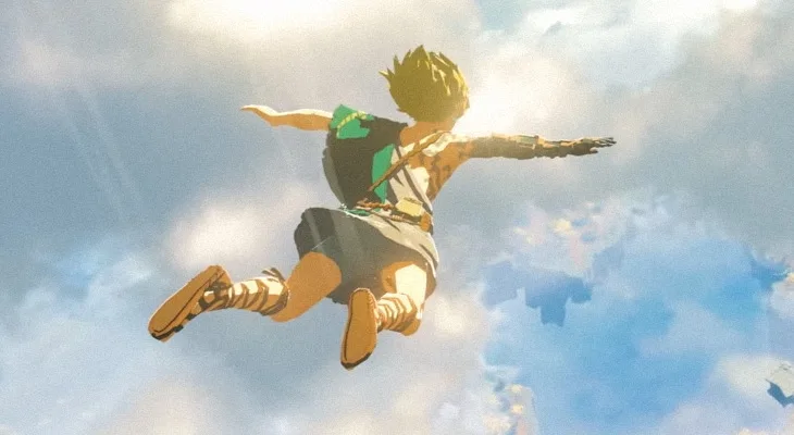 Breath of the Wild 2 remporte une nouvelle bande-annonce et première de ses débuts