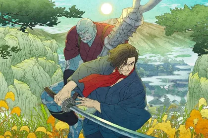 Bright: Samurai Soul - Nuevo anime anunciado desde Netflix