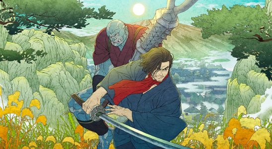 Bright: Samurai Soul - Novo anime anunciado da Netflix