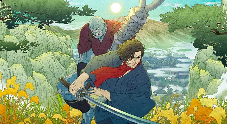 Bright: Samurai Soul - nouvel anime annoncé de Netflix