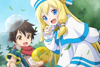 神々の恩寵により - アニメは第 2 シーズンを取得します