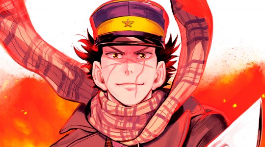 Golden Kamuy