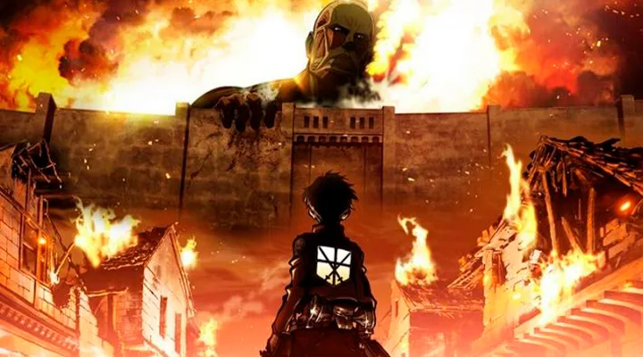 Attack On Titan