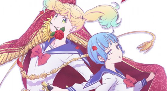 Kageki Shojo!! - Anime terá 13 episódios